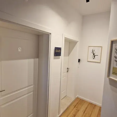 Apartment Duo #2 *