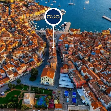Appartement Duo #2 Rovinj